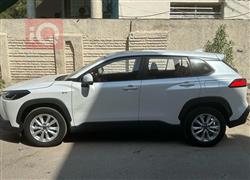 تويوتا كورولا كروس